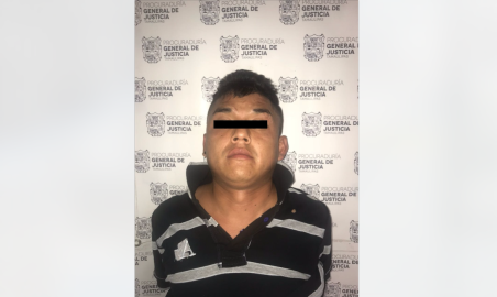 Vinculan a proceso a detenido por homicidio