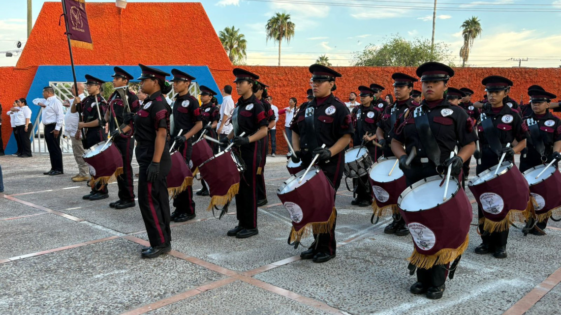 Entrega municipio obras a la UAT