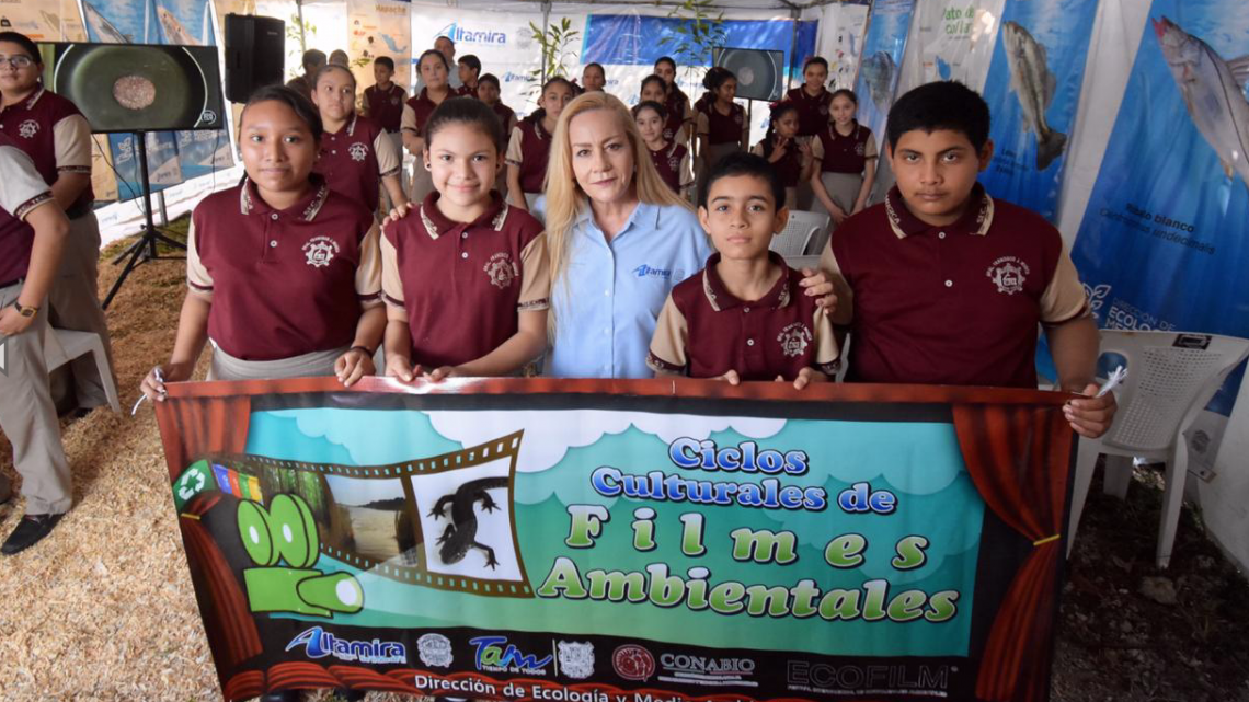 Formación integral, propuesta del Ciclo Municipal Educativo: Alcaldesa