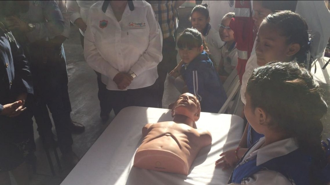 Ponen en marcha segunda fase de acciones para salvar vidas