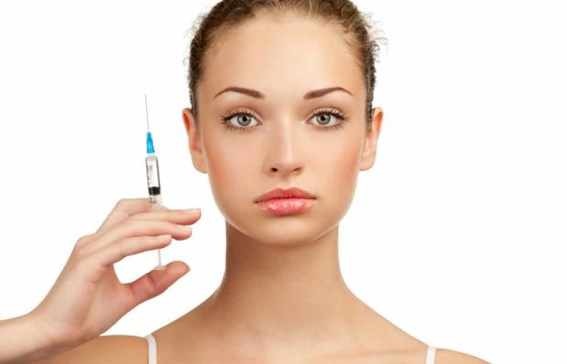 De la medicina a la estética, Botox