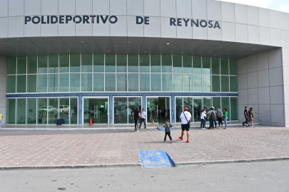 Inscríbete y sé parte del Polideportivo Reynosa