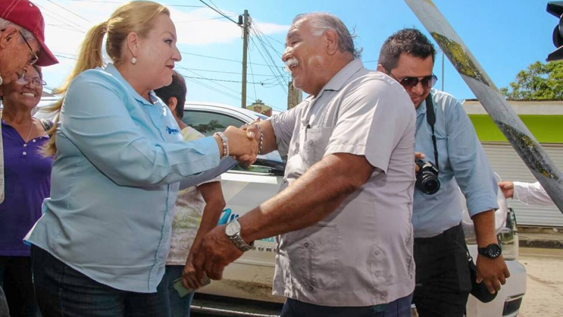 Incian trabajos en redes hidrosanitarias