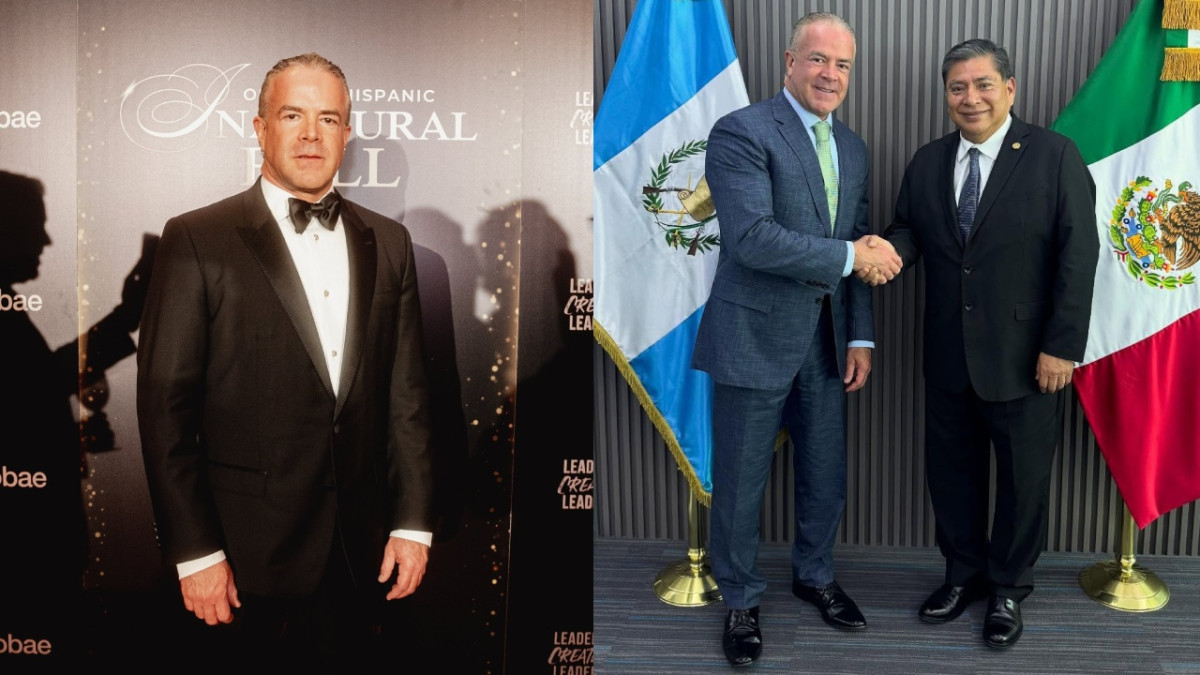 Guatemala revoca nombramiento de Raúl Rocha Cantú como cónsul honorario en Toluca