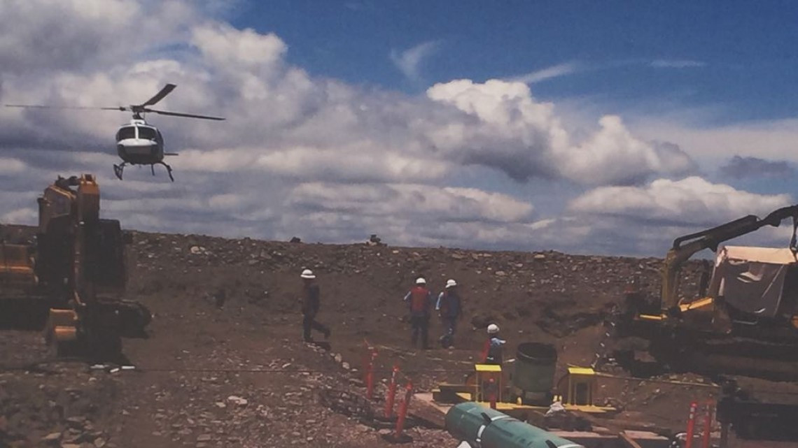 Afecta imagen de Altamira suspensión temporal del gasoducto Texas-Tuxpan