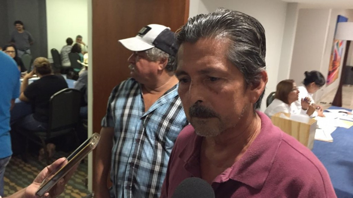 Comerciantes de mariscos piden mejoras en sus instalaciones