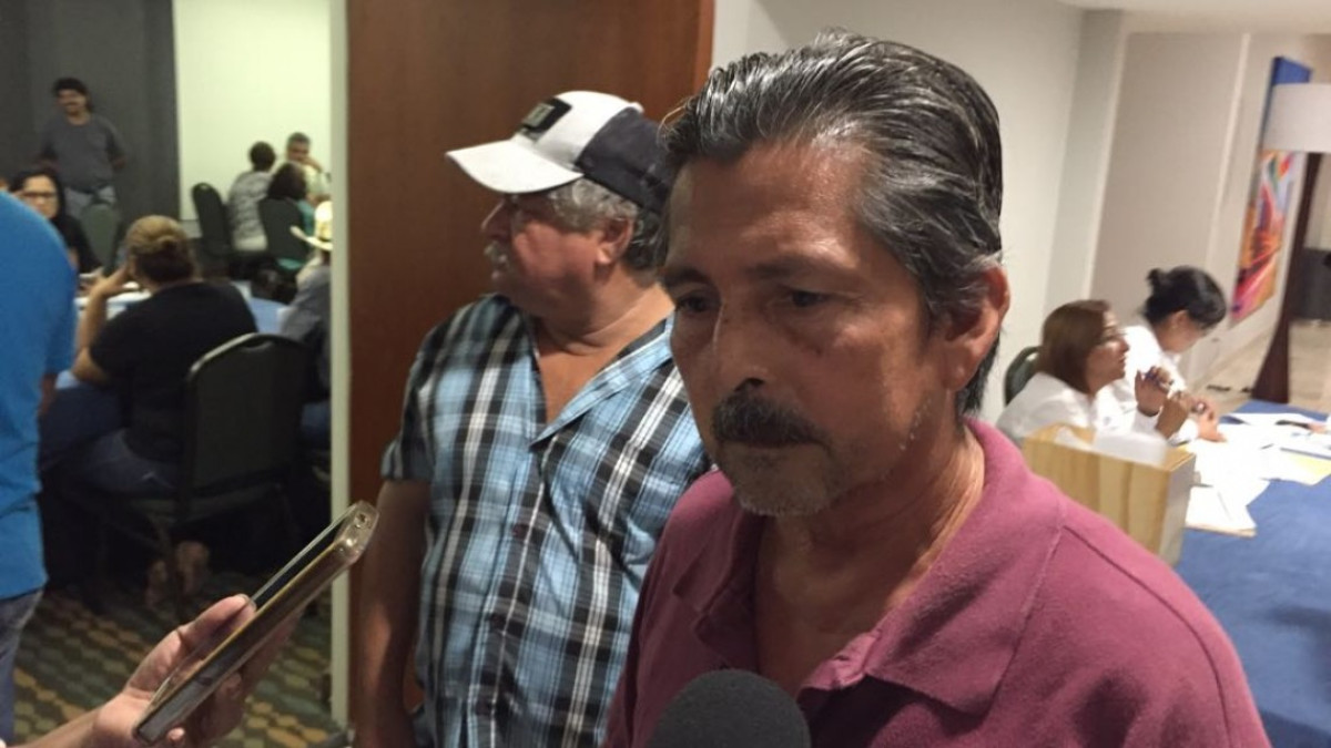 Comerciantes de mariscos piden mejoras en sus instalaciones