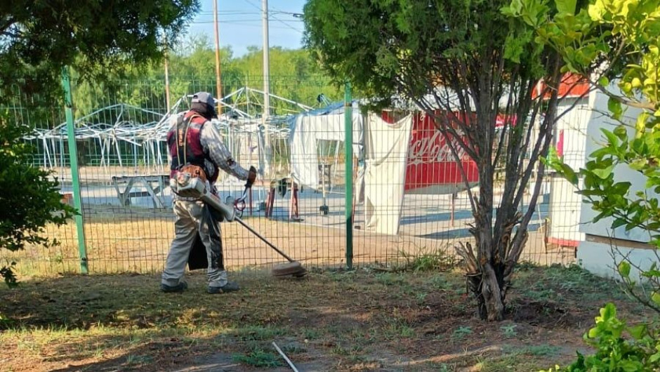 Realiza saneamiento de la infraestructura urbana el Ayuntamiento de Reynosa