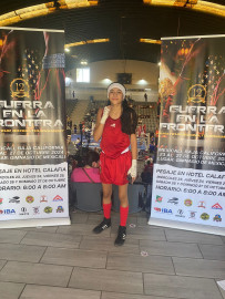 Felicita Carlos Peña a Boxeadores Reynoses por Triunfo en Torneo Internacional