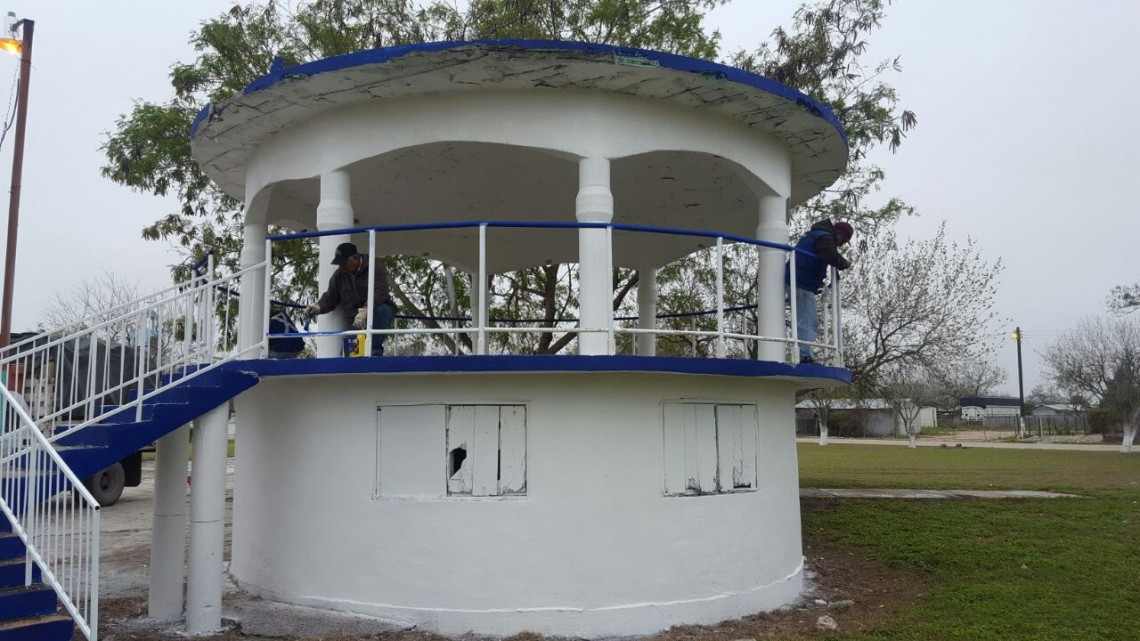 Municipio continúa subsanando necesidades en área rural