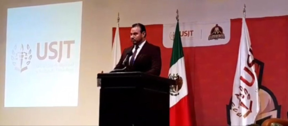 Amplia plazo para inscripciones a la Universidad de Seguridad y Justicia 