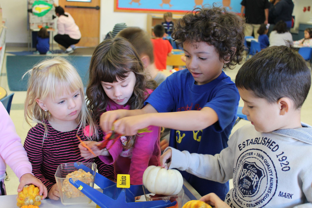 McAllen ISD ahora ofrece oportunidades de prekínder gratuitos