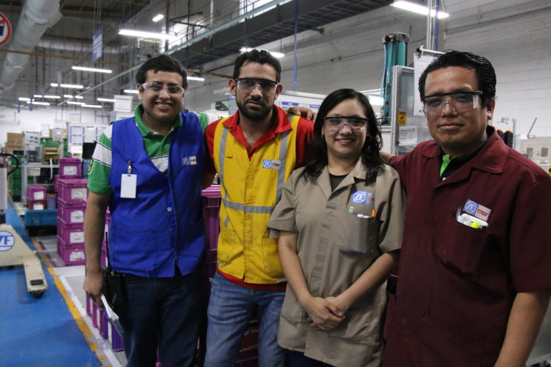 Bolsa de Trabajo para tamaulipecos en Canadá