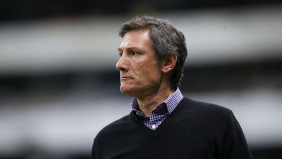 Gabriel Caballero, nuevo técnico del Mazatlán