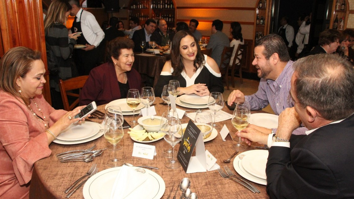 Tamaulipas sorprende a España con variada gastronomía