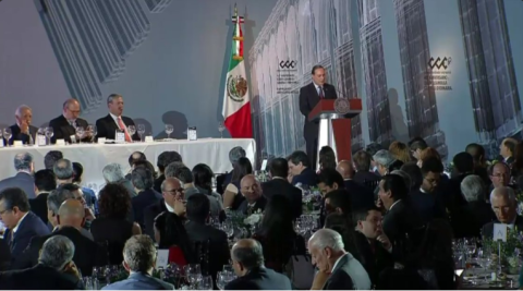 Anuncian inversión de 3.5 bdp en lo que va del año 