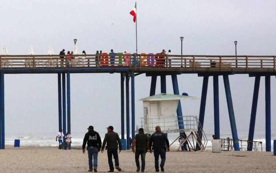 Hallan 3 cuerpos en Ensenada, donde desaparecieron dos australianos y un estadounidense