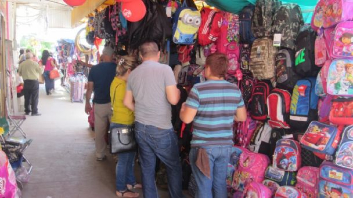 Comerciantes prevén un aumento en sus ventas por Día del niño