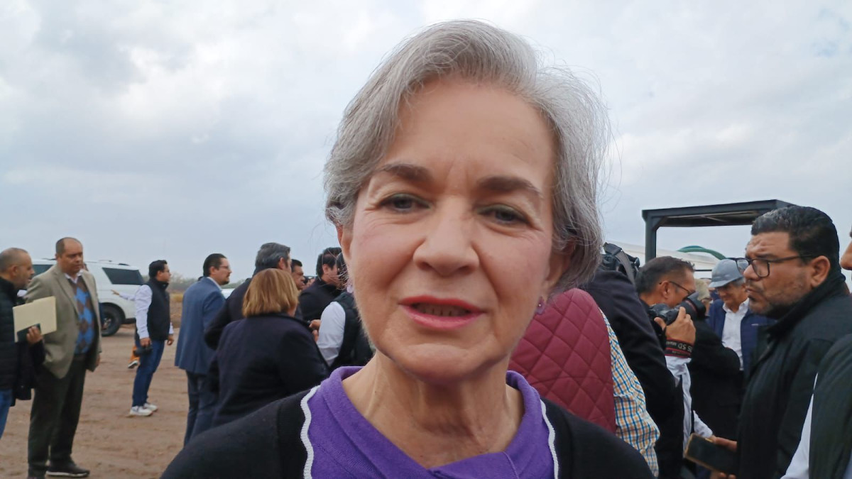 Repatriación de niños migrantes se mantiene estable, asegura presidenta del DIF Tamaulipas