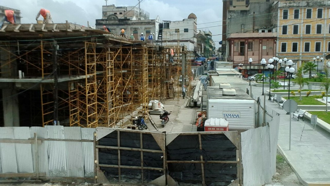 Desconcierta a locatarios nueva fecha de entrega de mercados municipales 