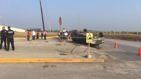 Denuncian ante CNDH el riesgo del puente "el roto"