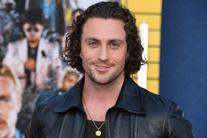 ¿Aaron Taylor-Johnson podría ser James Bond?