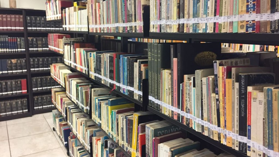 El librobus estará en Altamira, para promover la lectura.