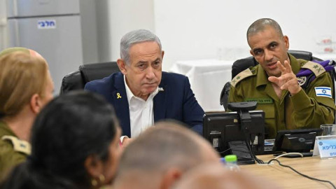 Gabinete de Seguridad de Israel aprueba un plan para tomar el control de la Ciudad de Gaza