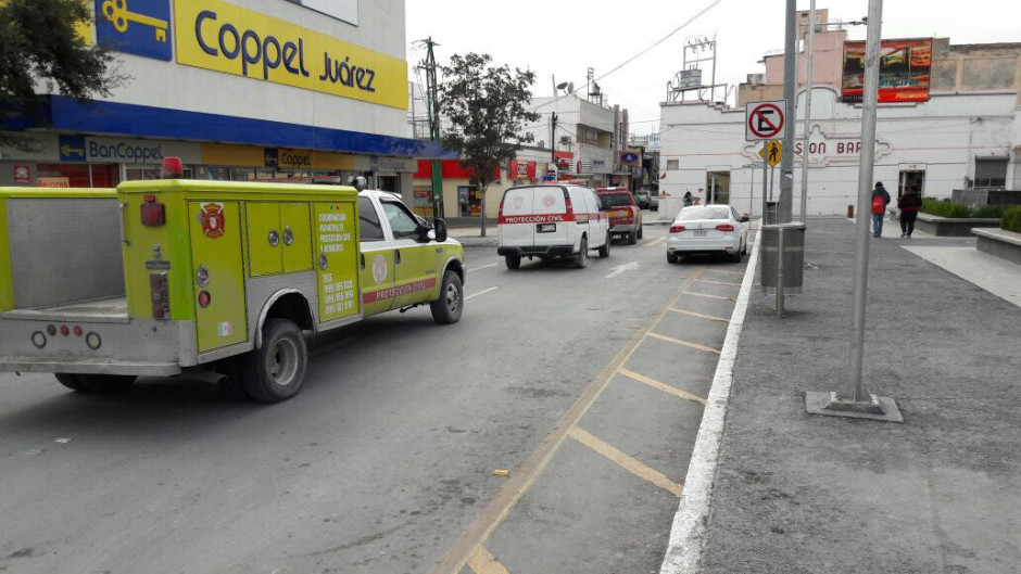 Capacitan a bomberos de Reynosa para operación de nuevos camiones