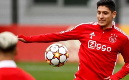 Edson Álvarez anota y acerca al Ajax al título de la Eredivisie