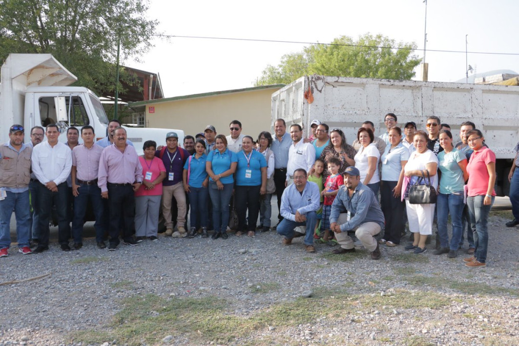 En curso la campaña de descacharrización