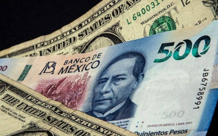 ¿Peso en retroceso? Precio del dólar hoy, martes 25 de noviembre