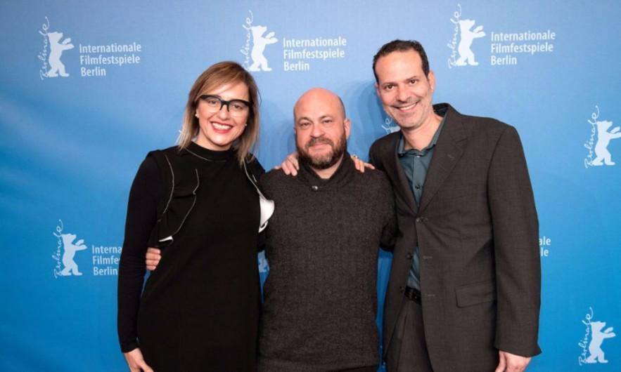 El mexicano Everardo González gana premio en la Berlinale