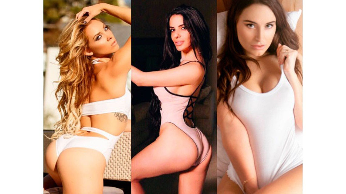 Ellas son la Conejitas Playboy detenidas en Mérida