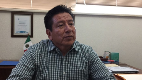 Mantendré mi compromiso con Comapa: Juan García Guerrero