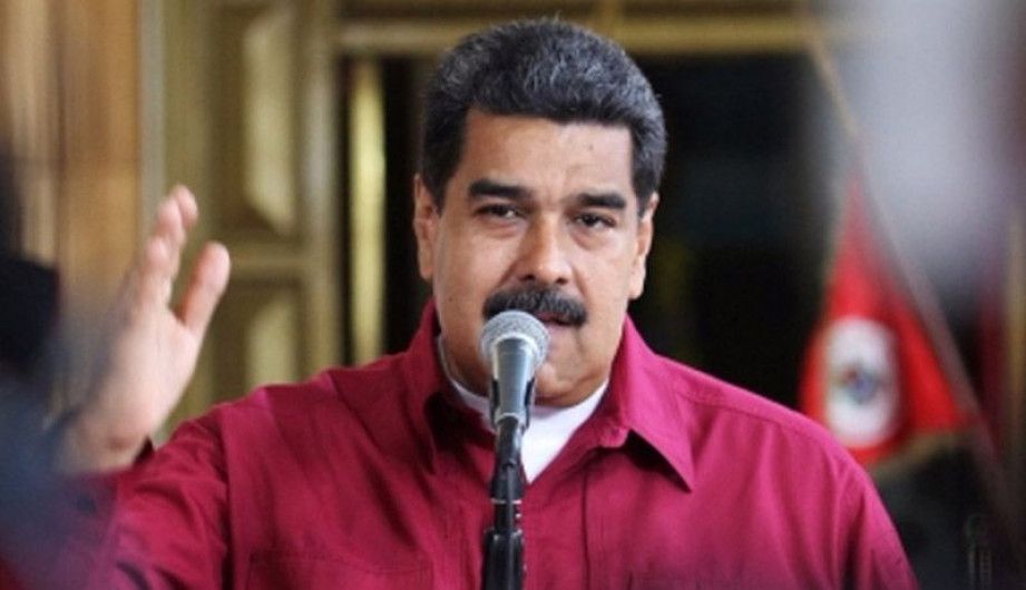 Asegura Maduro que es presidente para lograr revolución social