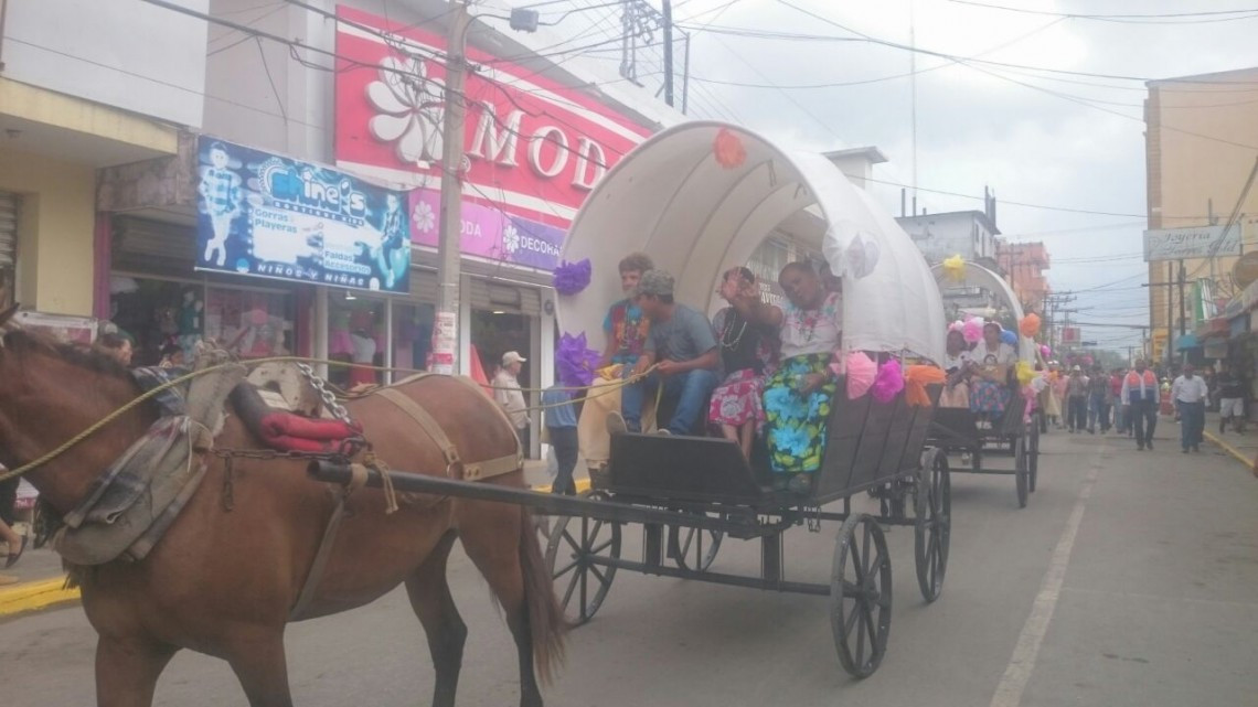 Altamira vive su fiesta, cumple 269 años de su fundación