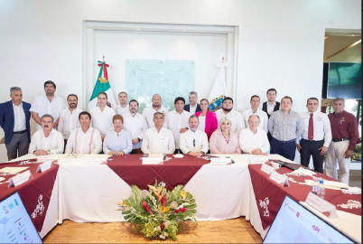 Matamoros es y seguirá siendo un referente de desarrollo de Tamaulipas: Mario López