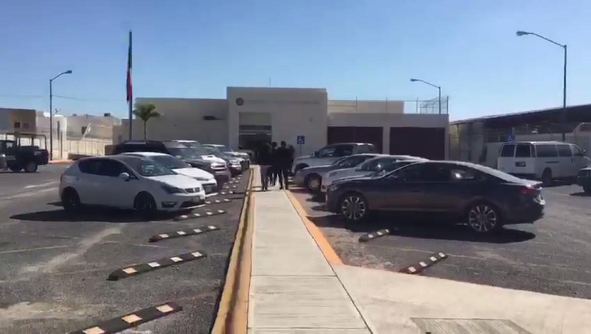 Arriba abogado particular de Eugenio a Audiencia