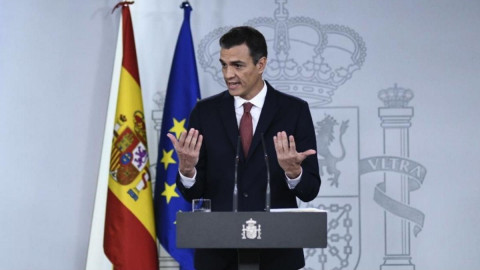 Detienen a un hombre que planeaba atentar contra Pedro Sánchez