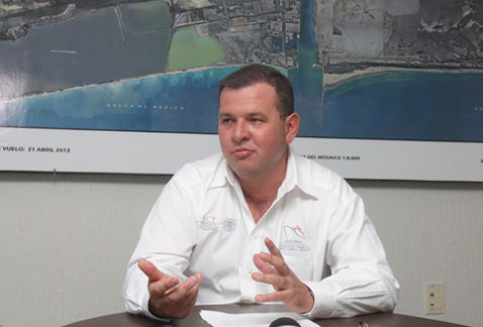 Descarta API conexión con terrenos retirados a EHF