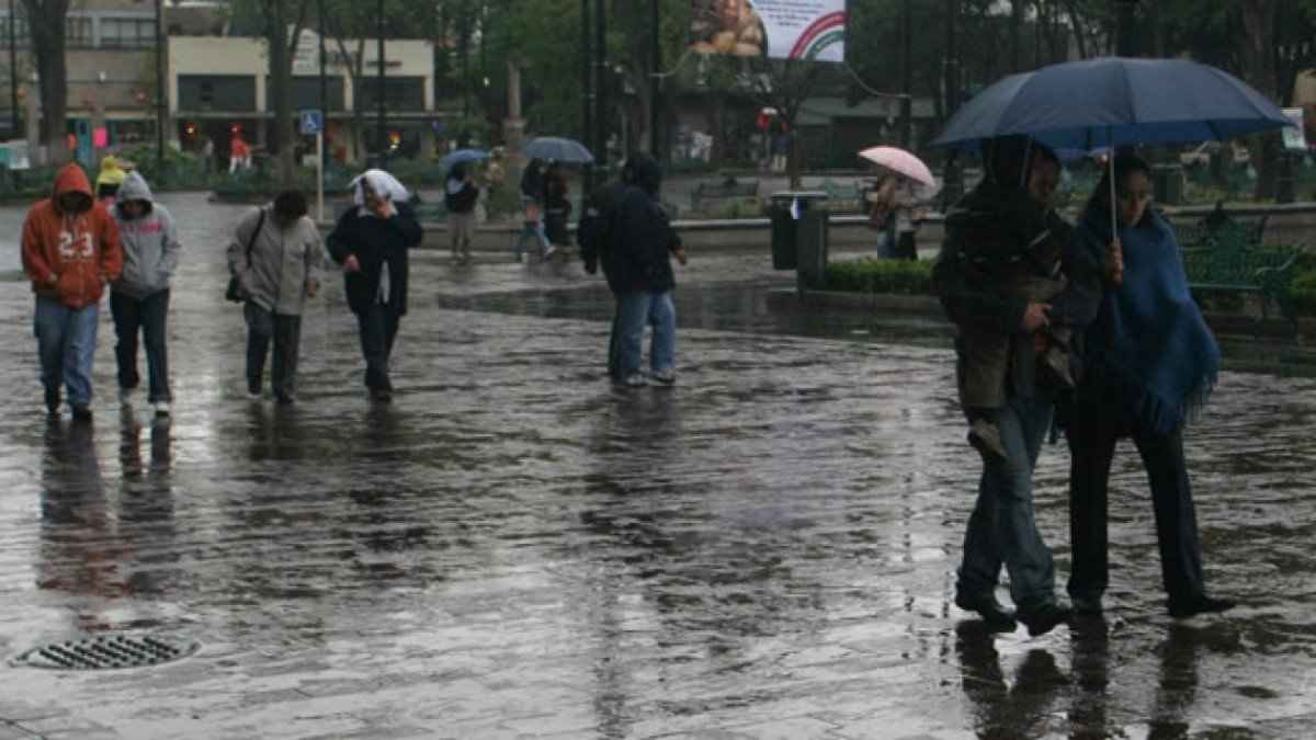 Lluvias continuarán: Protección Civil