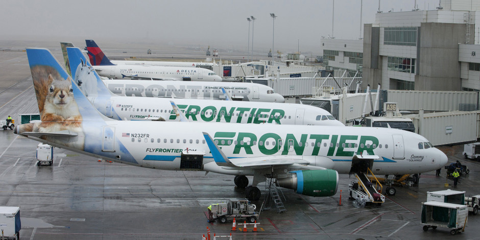 Aeropuerto de Harlingen anuncia vuelos sin escalas a Orlando y Las Vegas
