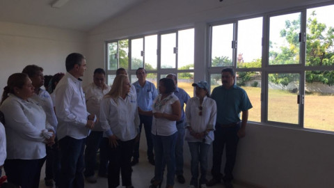 Necesario ampliar espacios educativos para cubrir la demanda escolar