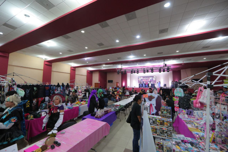 La Con NLD regresa este domingo: gobierno municipal invita a disfrutar la convención juvenil más esperada del año