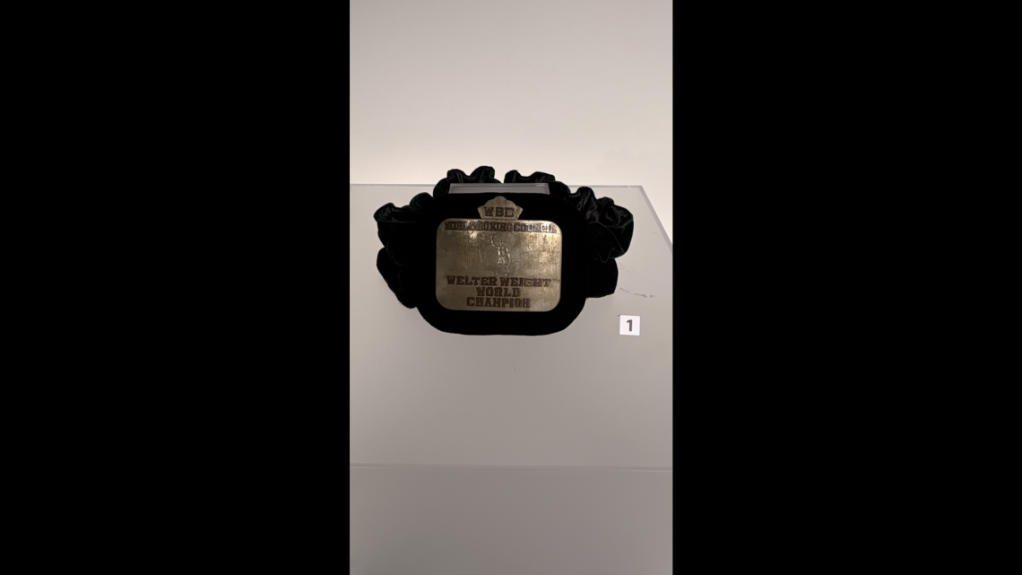 Verde y Oro: un recorrido por la historia del boxeo