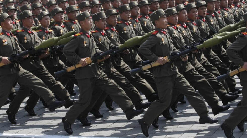 El Pentágono afirma que Corea del Norte envió soldados a Rusia para guerra contra Ucrania