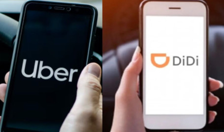 Aprueban impuesto a Uber y Didi 