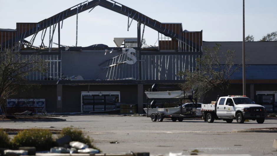 “Michael” ha dejado pérdidas de hasta 25 mil mdd