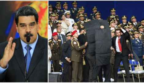 Rechaza Colombia participación en atentado contra Maduro en agosto